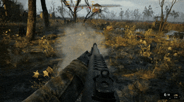 Dogs Stalker GIF by GSC Game World