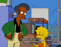 lisa simpson GIF