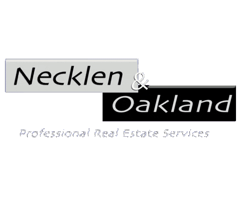 Real Estate Home Sticker by Necklen & Oakland Real Estate