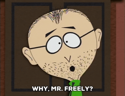 GIF by South Park 
