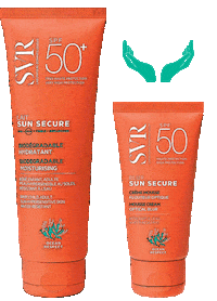 Sun Screen Summer Sticker by Laboratoires SVR Tunisie