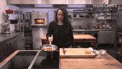 munchies cooking chef cook flip GIF