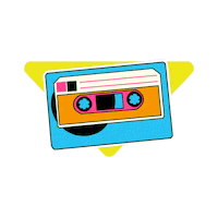 fashion record Sticker by Prada