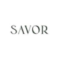 Savor Sticker by Toprak