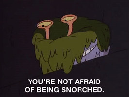 nickrewind nicksplat aaahh real monsters GIF