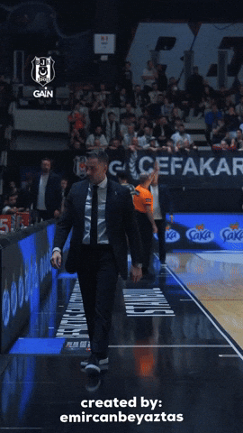 Beşiktaş GIF