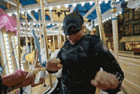 Yas Island Happy Dance GIF by Yas Island Abu Dhabi