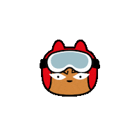 angry krundi Sticker by CerroCastor