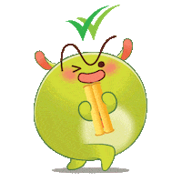 Happy Chinese Sticker by Wellous