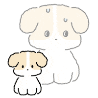 Dog Puppy Sticker