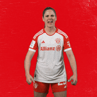 Womens Football GIF by FC Bayern Women