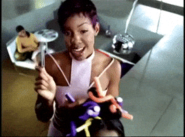 Music Video Dancing GIF