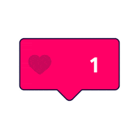 Social Media Love Sticker by Weplash