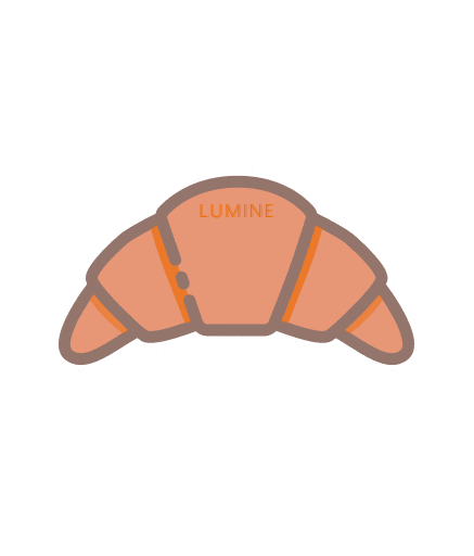 Sticker by Lumine Coffee