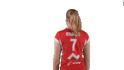 Sport Volleyball Sticker by LP Viesti
