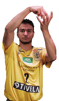 VfLEintrachtHagen handball hangloose hagen vfleintrachthagen Sticker