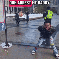 Dance Police GIF by Respective