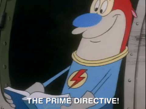 ren and stimpy nicksplat GIF