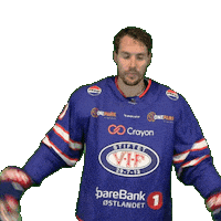 Mikkel Scoring Sticker by VIF Hockey