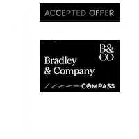 Sticker by Bradley & Company