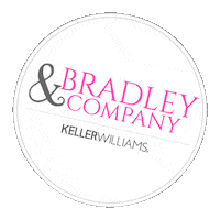 bradleyandcokellerwilliams bradley and company Sticker