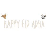 Eid Al Adha Eid Sticker