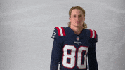 Peace Out Goodbye GIF by New England Patriots