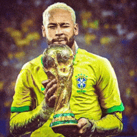 Neymar Jr Football GIF