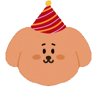 Celebrate Happy Birthday Sticker by Demic