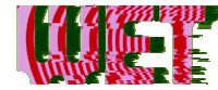 Art Glitch Sticker