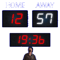 12 Home Sticker