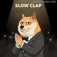 Dog Wow GIF by Doge Pound