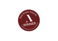 Logo Award Sticker by AltroVastgoed