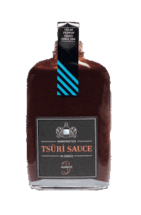 Bbq Grill Sticker by TSURI SAUCE