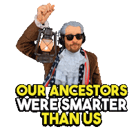 Ancestors Thumbnail Sticker