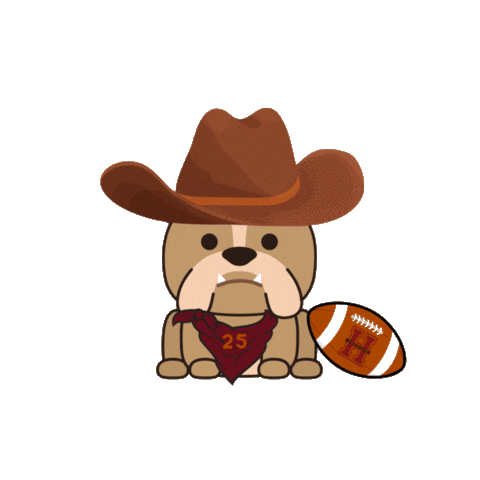 Hhs Sticker by HeightsHSPTO