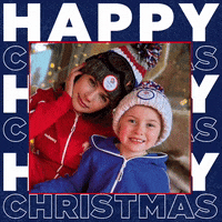 Happy Christmas GIF by Swimzi