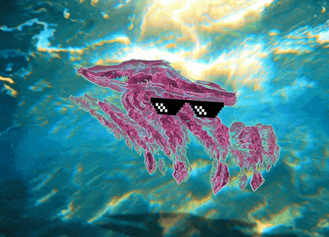 Pop Art GIF by Xinanimodelacra