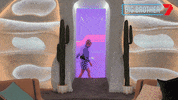 Big Brother Walking GIF by Big Brother Australia