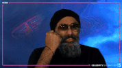 angry celebrity big brother GIF by Big Brother UK