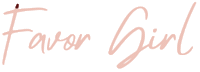 Favorgirl Sticker by Favor Church