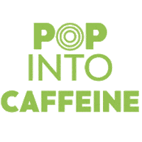 Coffee Caffeine Sticker by Drinkfinity