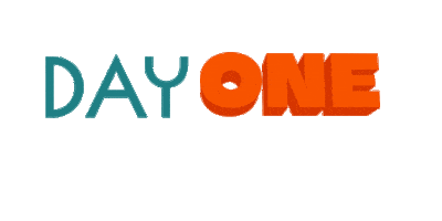 One Day Sticker