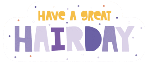 Hair Haar Sticker by AndrelonNL