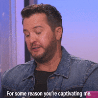 Captivating Luke Bryan GIF by American Idol