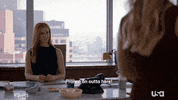 Usa Network Television GIF by Suits