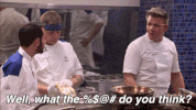 GIF by Hell's Kitchen