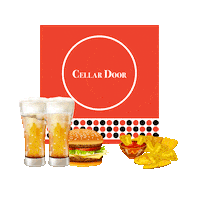 Bar Pub Sticker by Hilton Malaysia