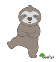 Happy Dance Sticker by Life In Treetop