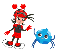 Dance Love Sticker by Coccole Sonore